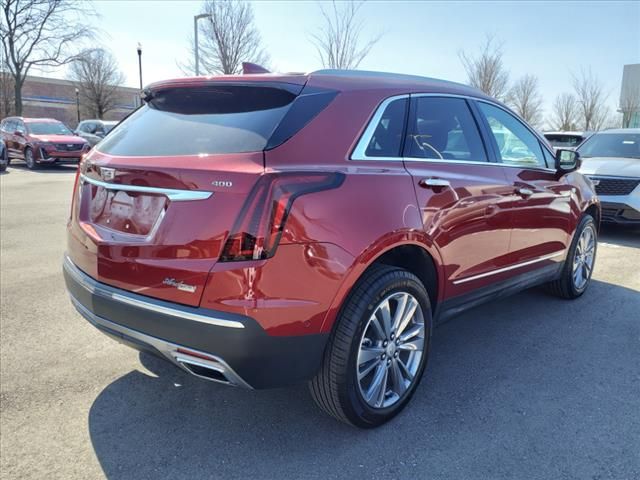 2025 Cadillac XT5 Premium Luxury