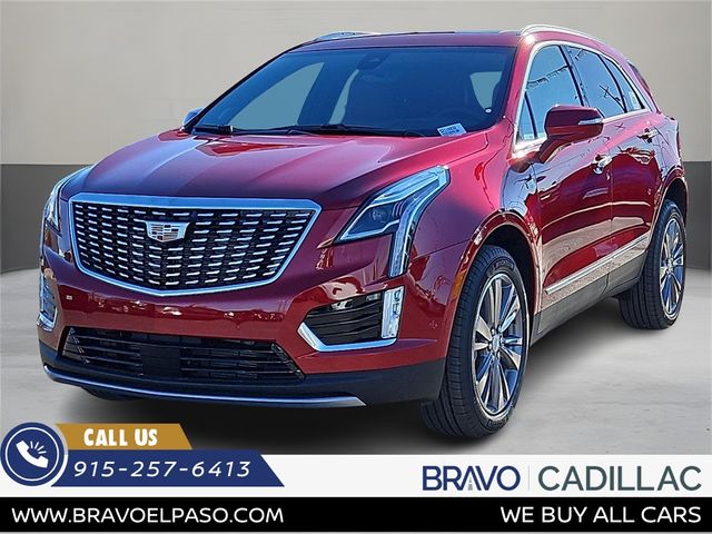 2025 Cadillac XT5 Premium Luxury