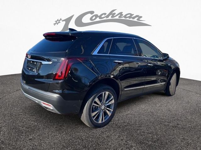 2025 Cadillac XT5 Premium Luxury