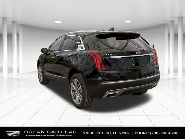 2025 Cadillac XT5 Premium Luxury