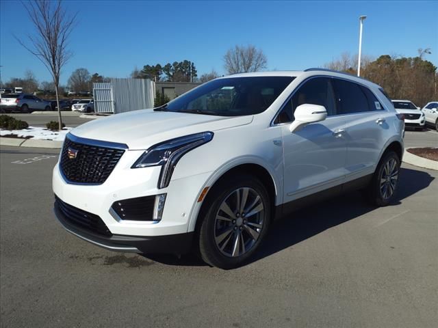 2025 Cadillac XT5 Premium Luxury