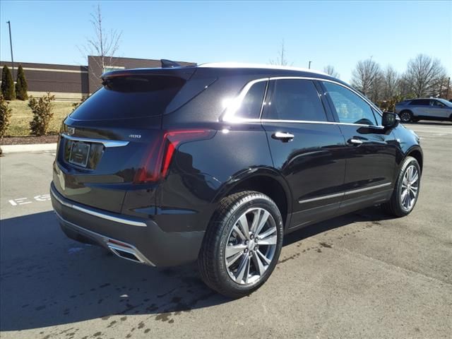 2025 Cadillac XT5 Premium Luxury