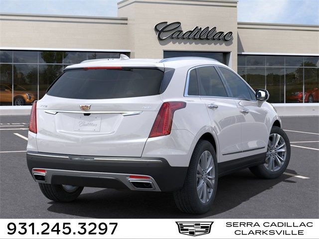 2025 Cadillac XT5 Premium Luxury