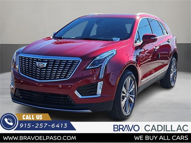 2025 Cadillac XT5 Premium Luxury