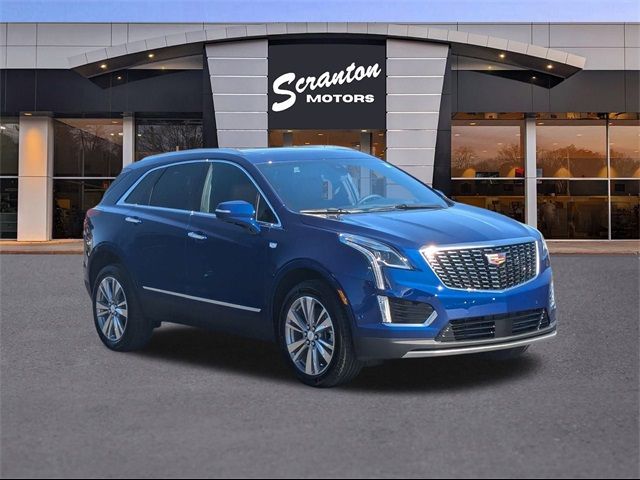 2025 Cadillac XT5 Premium Luxury