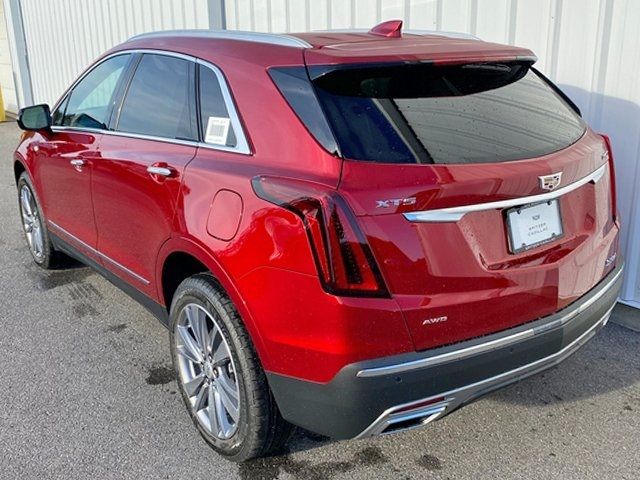 2025 Cadillac XT5 Premium Luxury