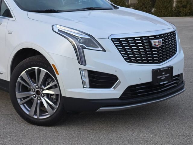 2025 Cadillac XT5 Premium Luxury