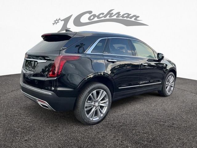 2025 Cadillac XT5 Premium Luxury