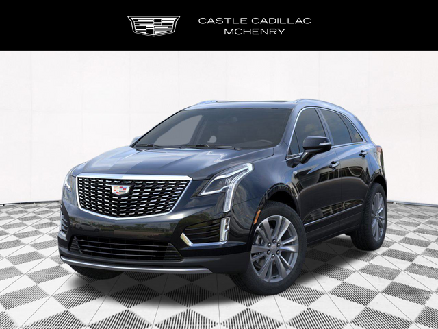 2025 Cadillac XT5 Premium Luxury