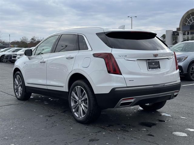 2025 Cadillac XT5 Premium Luxury