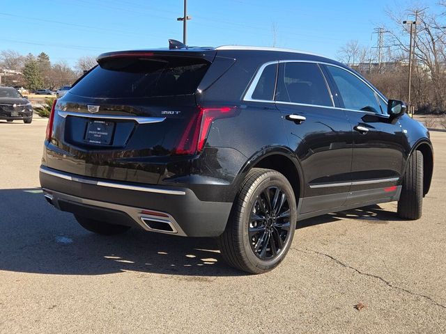 2025 Cadillac XT5 Premium Luxury