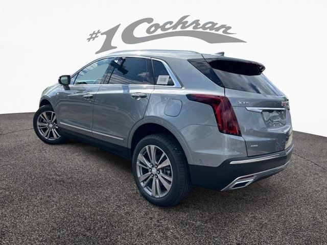 2025 Cadillac XT5 Premium Luxury