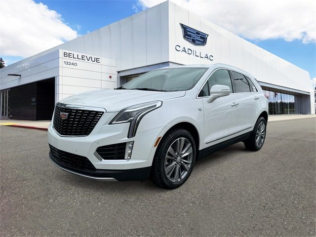 2025 Cadillac XT5 Premium Luxury