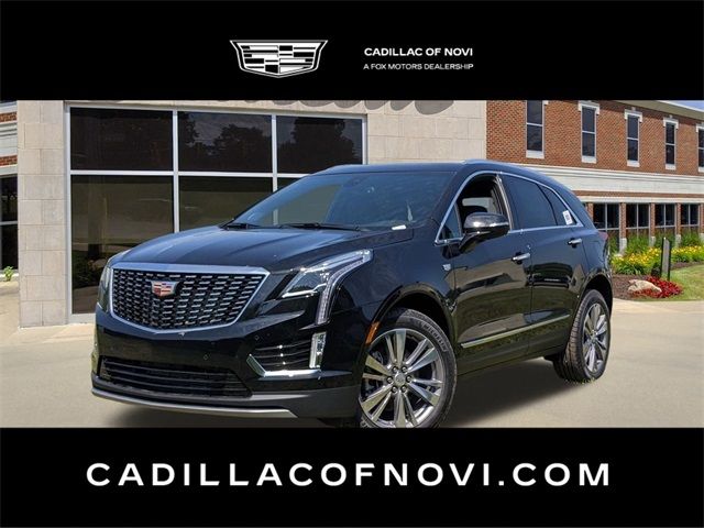 2025 Cadillac XT5 Premium Luxury