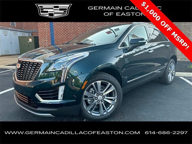 2025 Cadillac XT5 Premium Luxury