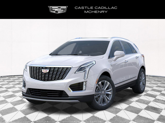 2025 Cadillac XT5 Premium Luxury