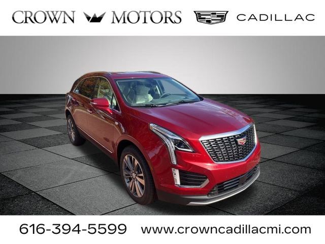 2025 Cadillac XT5 Premium Luxury