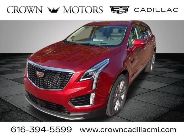 2025 Cadillac XT5 Premium Luxury