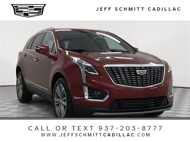 2025 Cadillac XT5 Premium Luxury