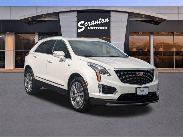 2025 Cadillac XT5 Premium Luxury