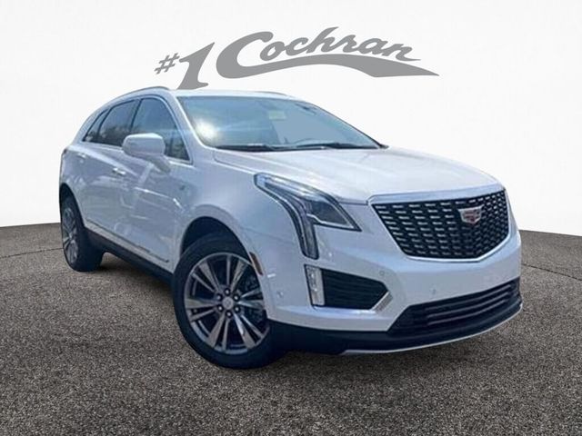 2025 Cadillac XT5 Premium Luxury