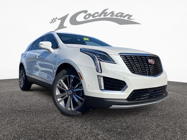 2025 Cadillac XT5 Premium Luxury