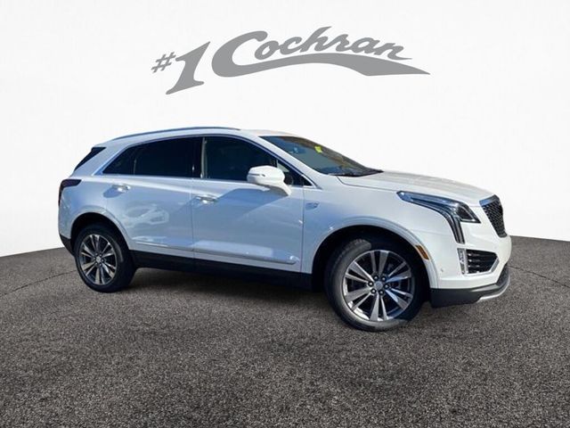 2025 Cadillac XT5 Premium Luxury