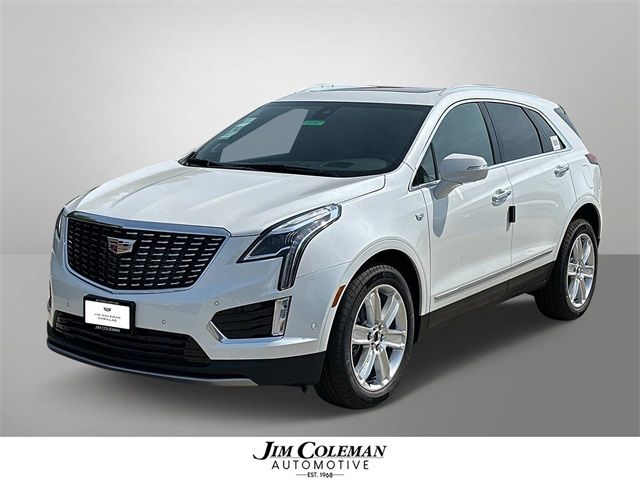 2025 Cadillac XT5 Premium Luxury