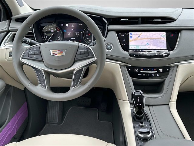 2025 Cadillac XT5 Premium Luxury