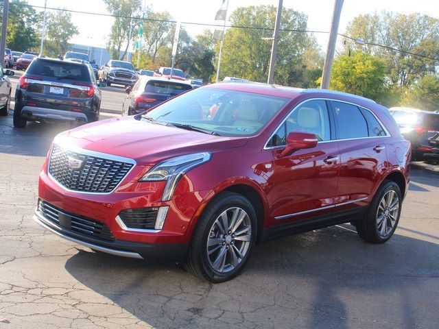 2025 Cadillac XT5 Premium Luxury