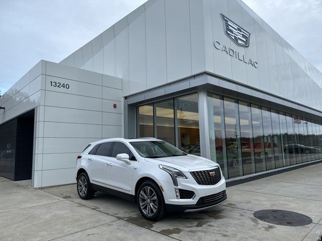 2025 Cadillac XT5 Premium Luxury