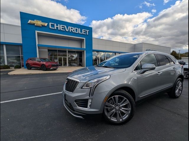 2025 Cadillac XT5 Premium Luxury