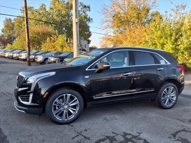 2025 Cadillac XT5 Premium Luxury