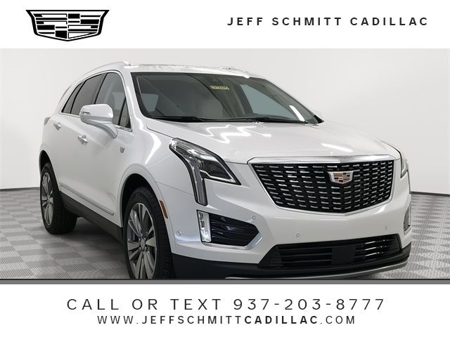 2025 Cadillac XT5 Premium Luxury