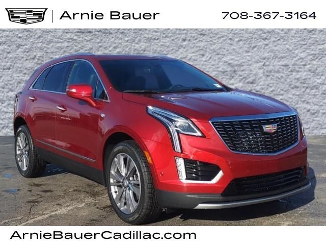 2025 Cadillac XT5 Premium Luxury