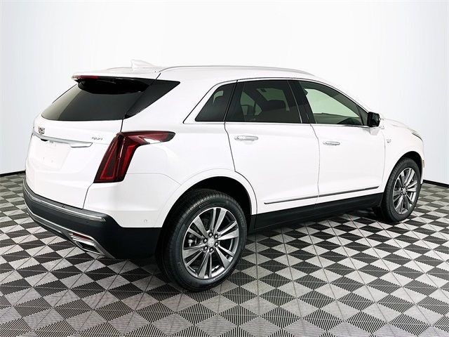 2025 Cadillac XT5 Premium Luxury