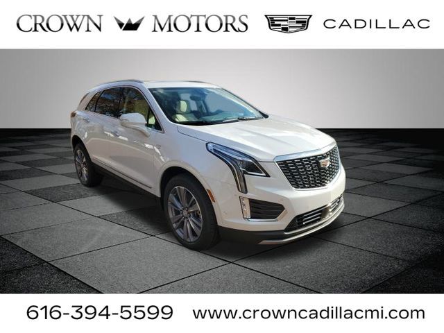 2025 Cadillac XT5 Premium Luxury