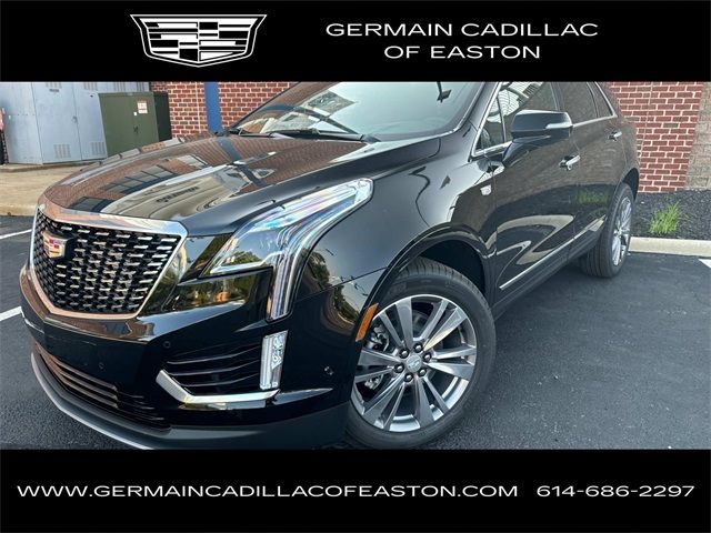 2025 Cadillac XT5 Premium Luxury