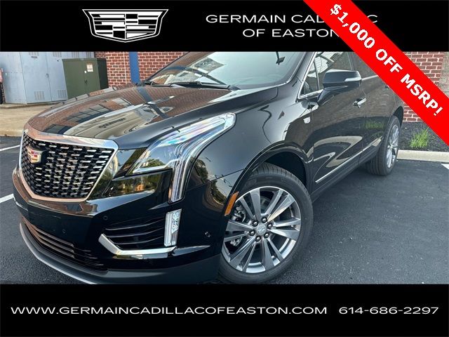 2025 Cadillac XT5 Premium Luxury