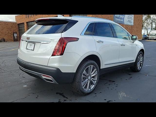 2025 Cadillac XT5 Premium Luxury