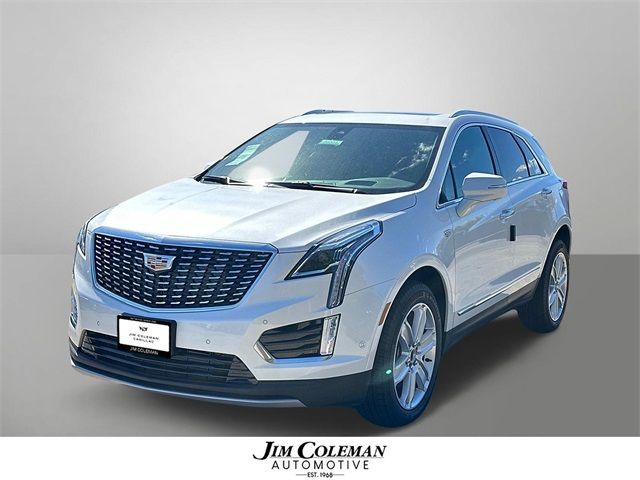 2025 Cadillac XT5 Premium Luxury