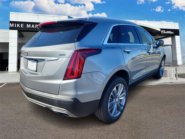 2025 Cadillac XT5 Premium Luxury