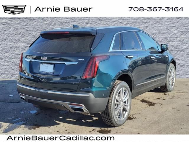 2025 Cadillac XT5 Premium Luxury