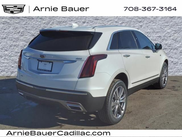 2025 Cadillac XT5 Premium Luxury