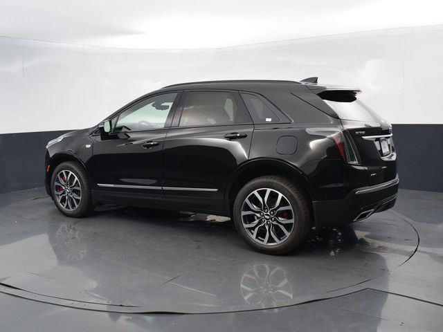 2025 Cadillac XT5 Sport