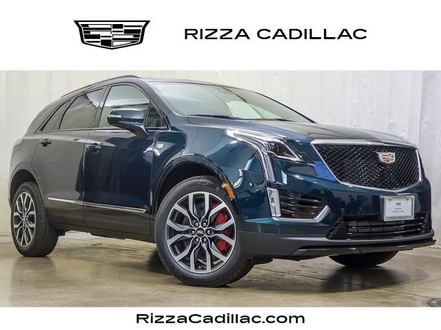 2025 Cadillac XT5 Sport