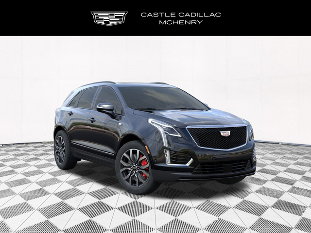 2025 Cadillac XT5 Sport