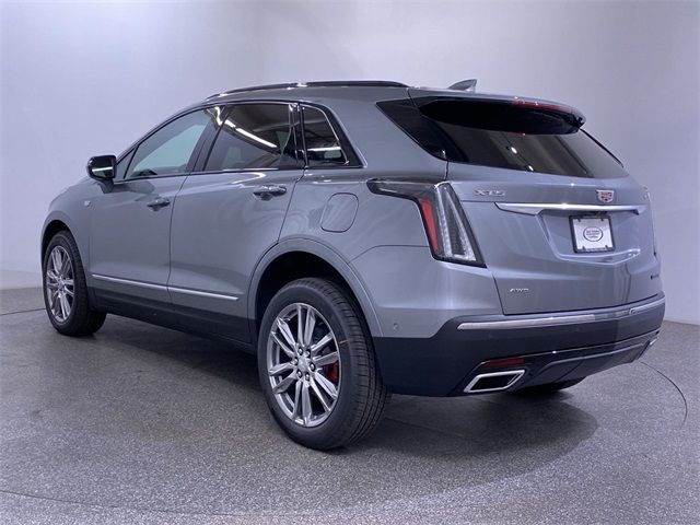 2025 Cadillac XT5 Sport