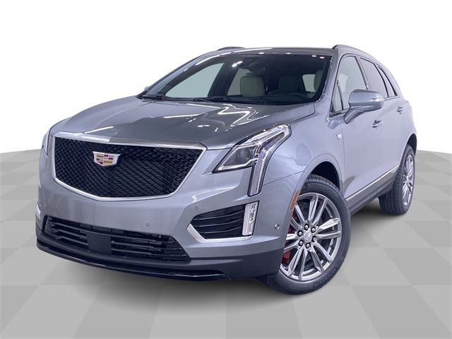 2025 Cadillac XT5 Sport