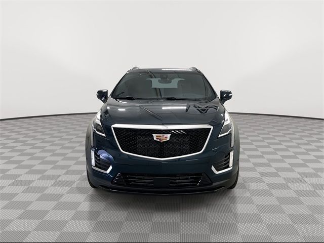 2025 Cadillac XT5 Sport